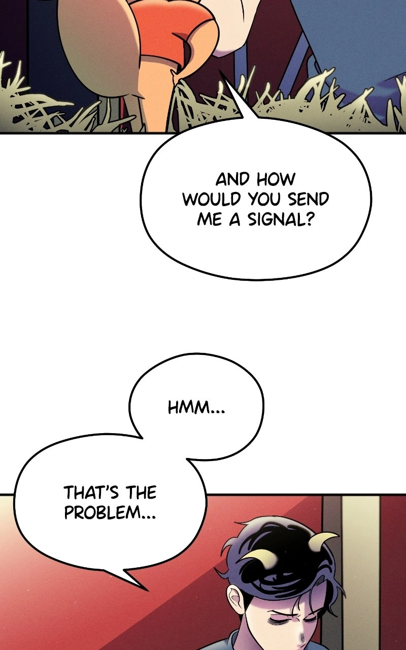 Campfire Friends Chapter 31 page 33 - 