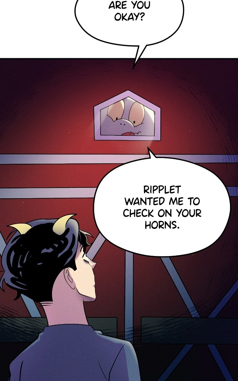 Campfire Friends Chapter 31 page 35 - 