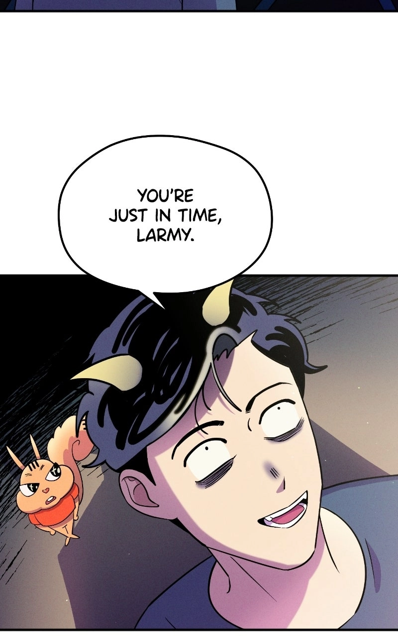 Campfire Friends Chapter 31 page 36 - 