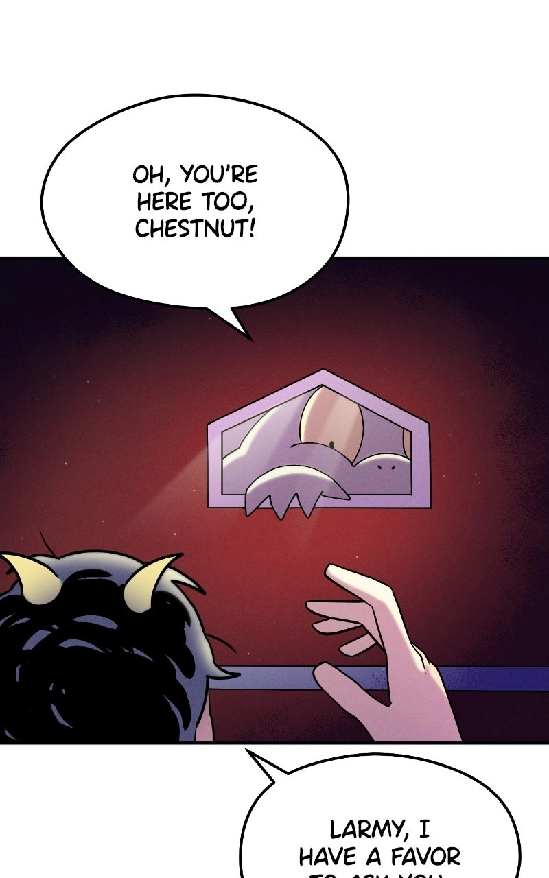 Campfire Friends Chapter 31 page 37 - 