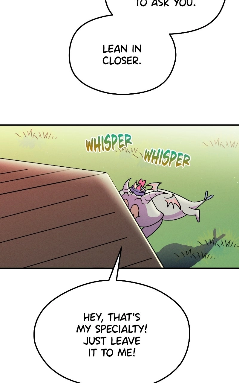 Campfire Friends Chapter 31 page 38 - 