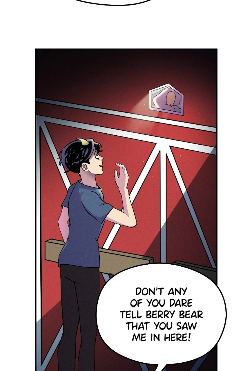 Campfire Friends Chapter 31 page 39 - 