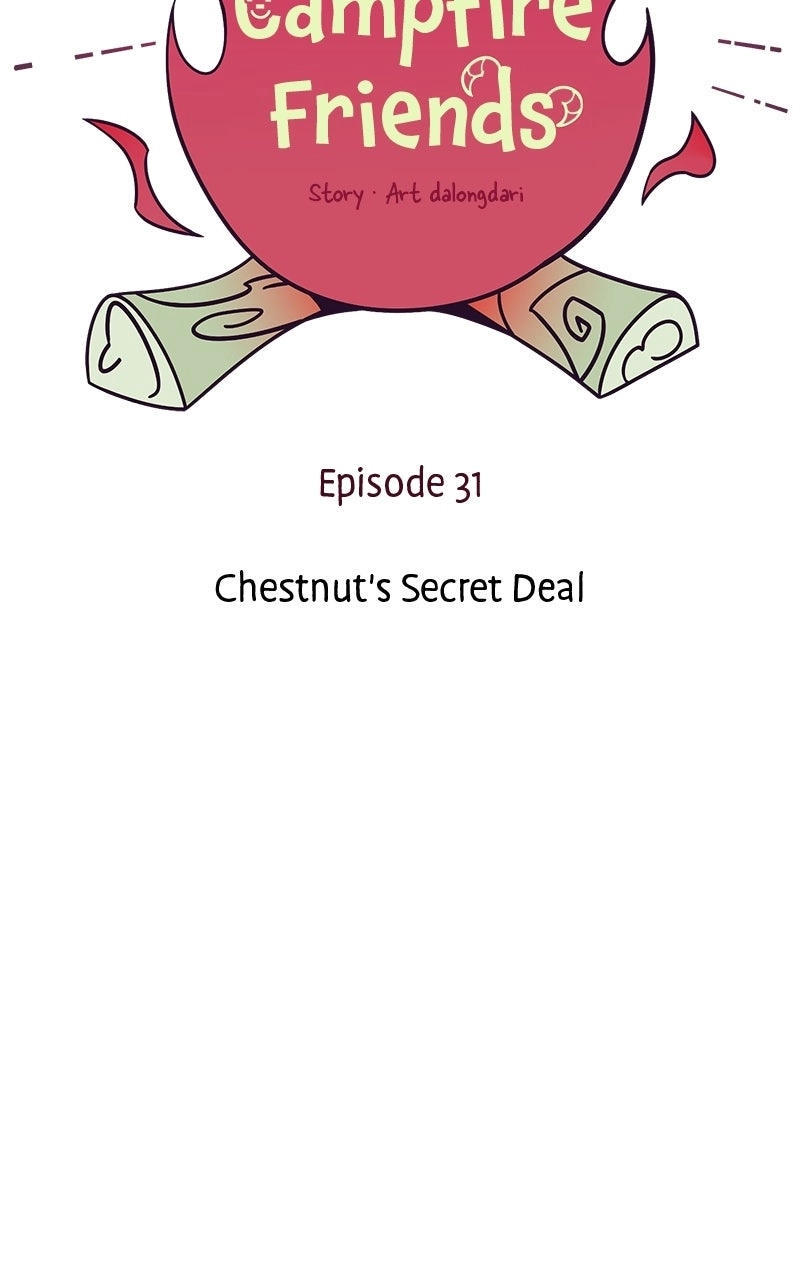 Campfire Friends Chapter 31 page 46 - 
