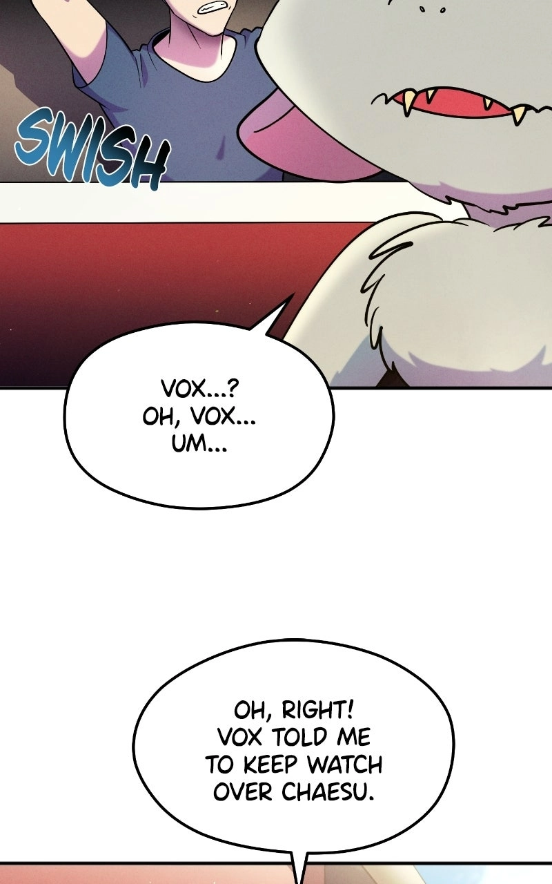 Campfire Friends Chapter 31 page 48 - 