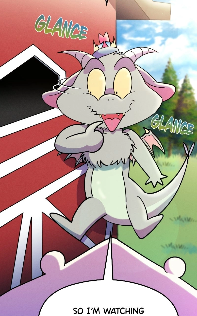 Campfire Friends Chapter 31 page 49 - 