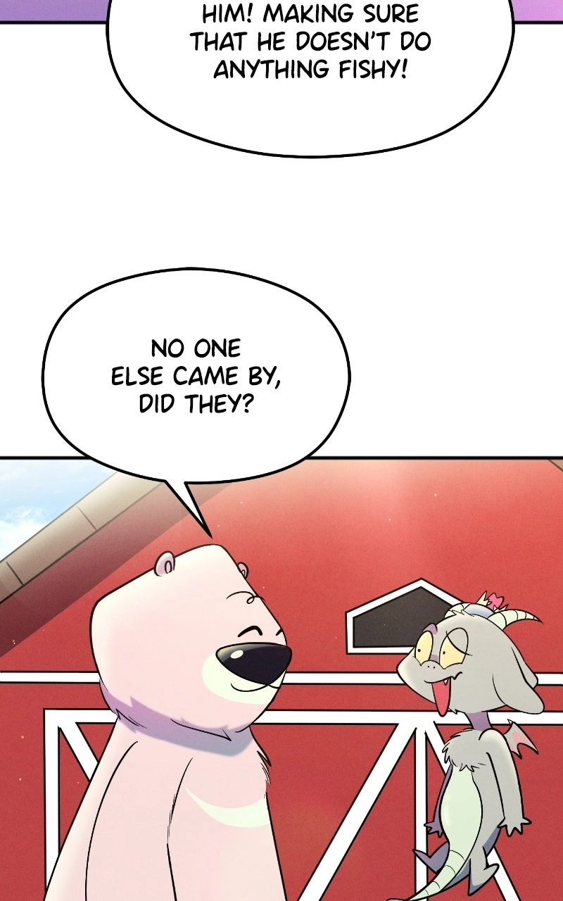 Campfire Friends Chapter 31 page 50 - 