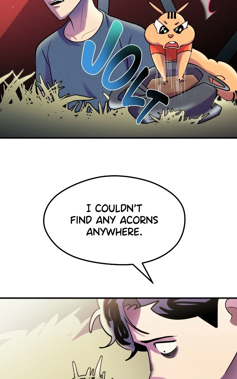 Campfire Friends Chapter 31 page 8 - 