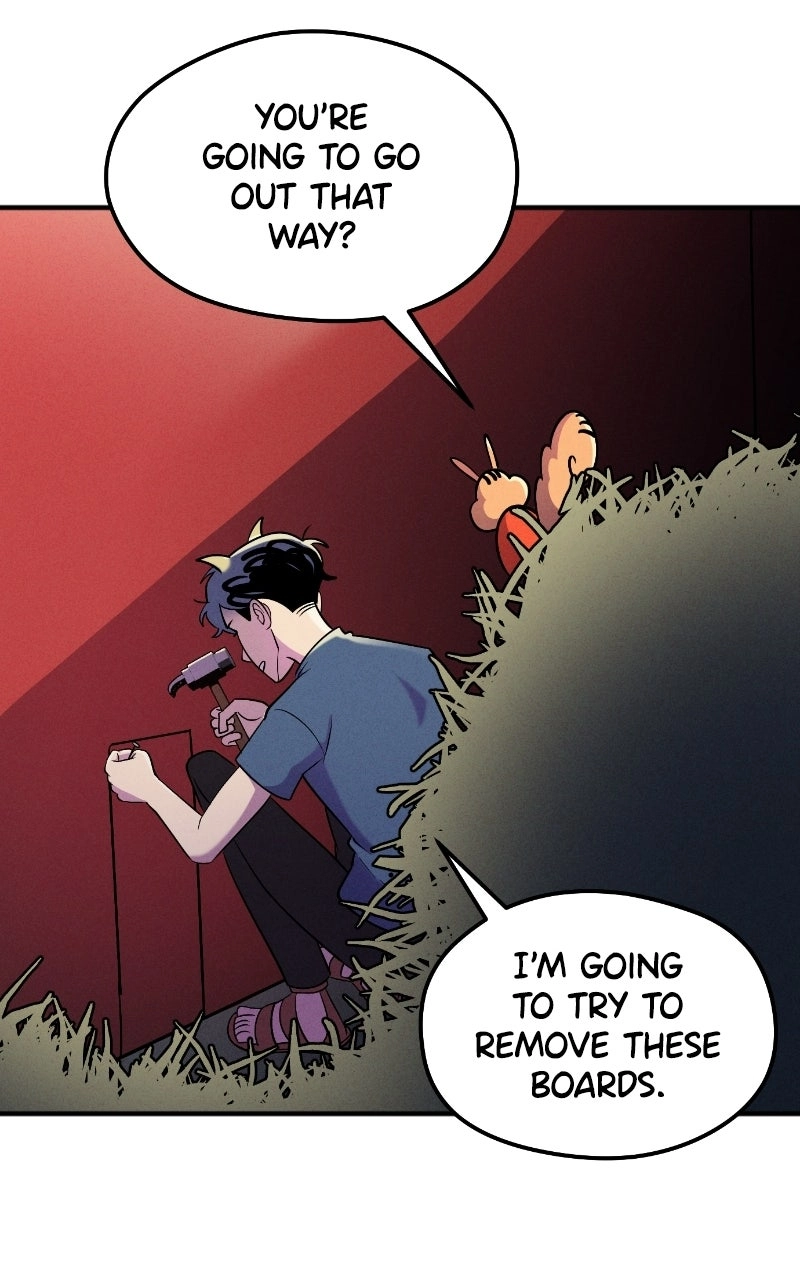 Campfire Friends Chapter 31 page 71 - 