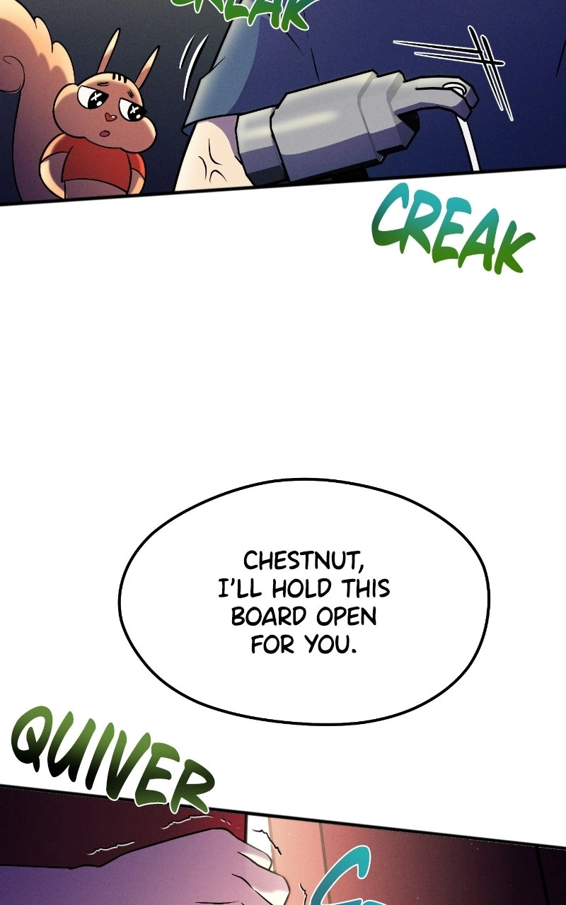 Campfire Friends Chapter 31 page 74 - 