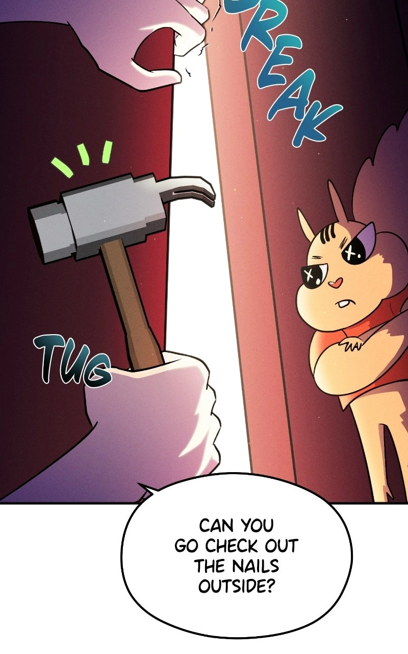Campfire Friends Chapter 31 page 75 - 