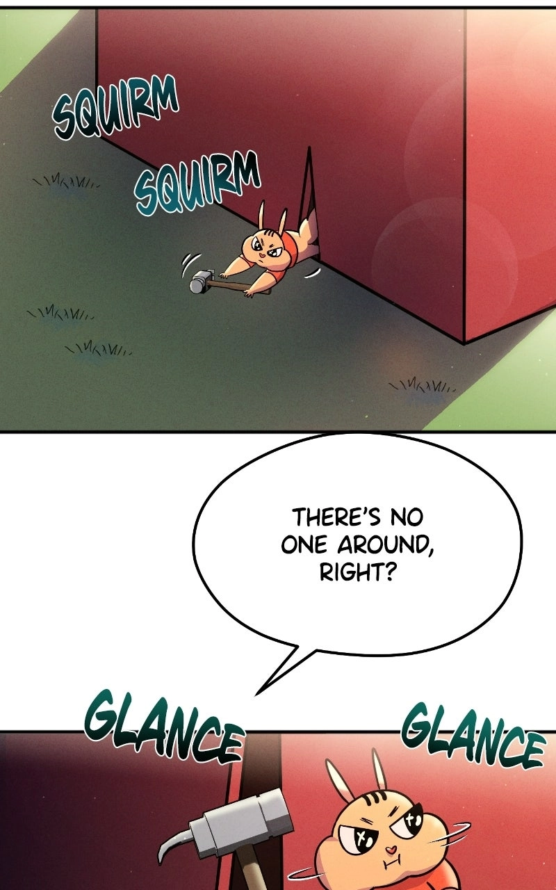 Campfire Friends Chapter 31 page 81 - 