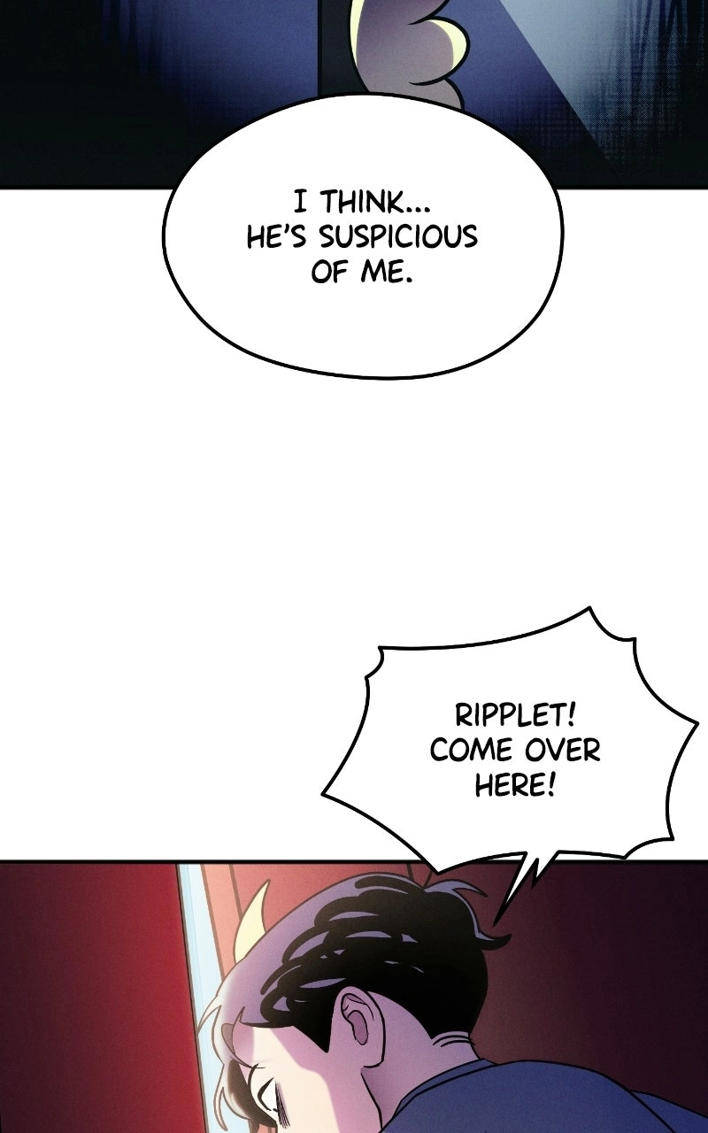 Campfire Friends Chapter 31 page 84 - 