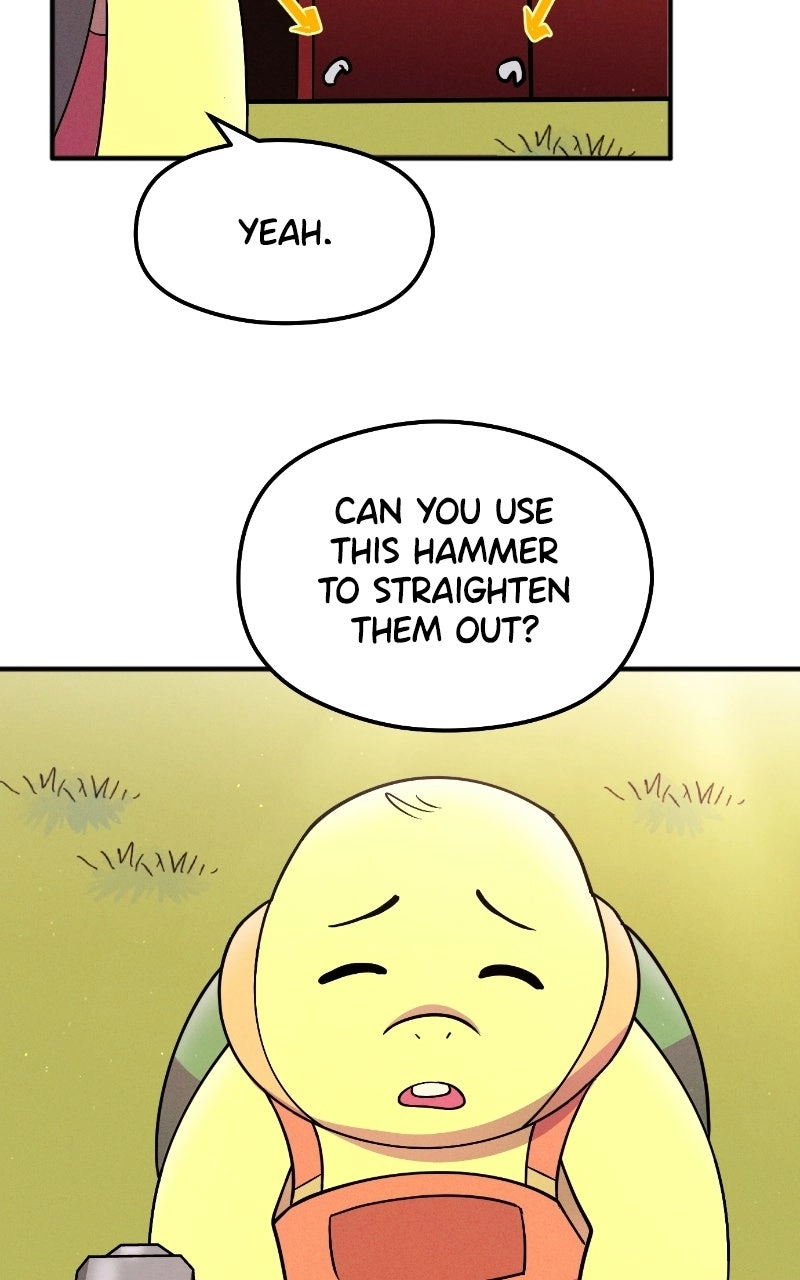 Campfire Friends Chapter 31 page 96 - 