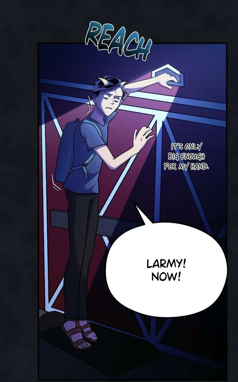 Campfire Friends Chapter 32 page 29 - 