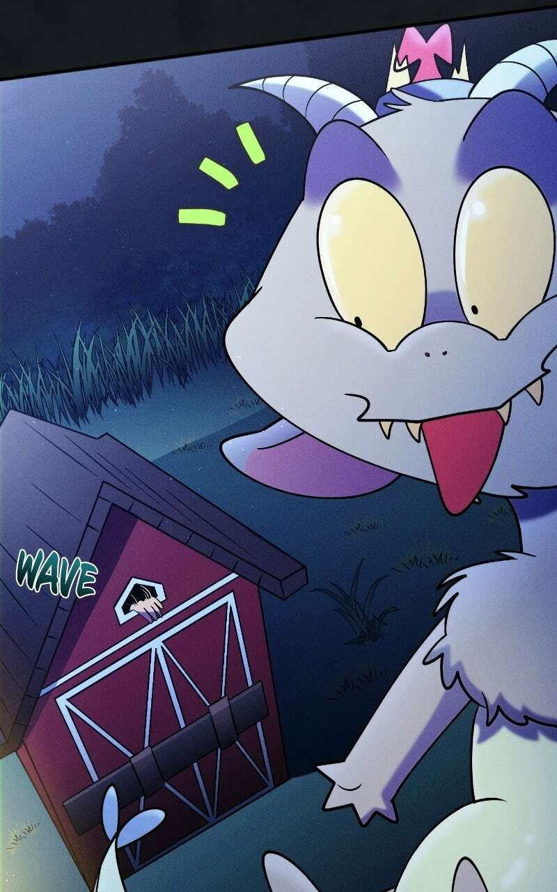 Campfire Friends Chapter 32 page 32 - 