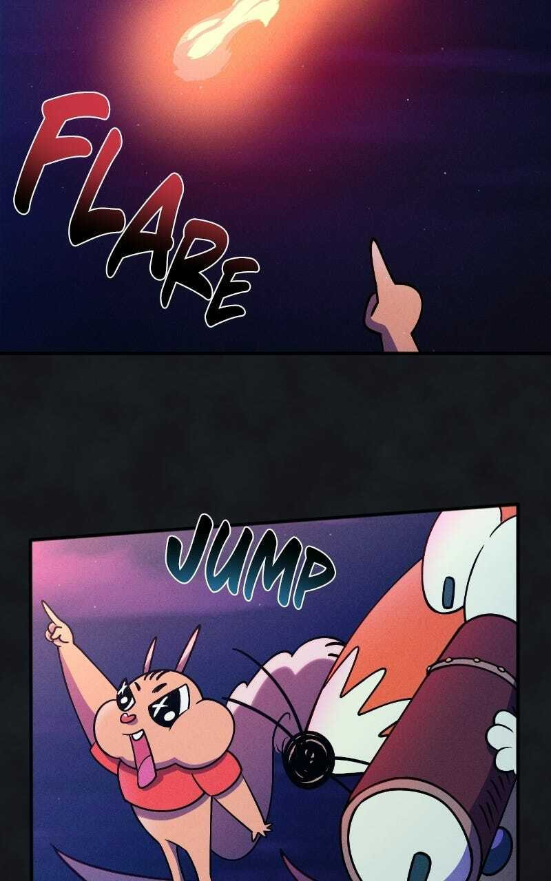 Campfire Friends Chapter 32 page 35 - 