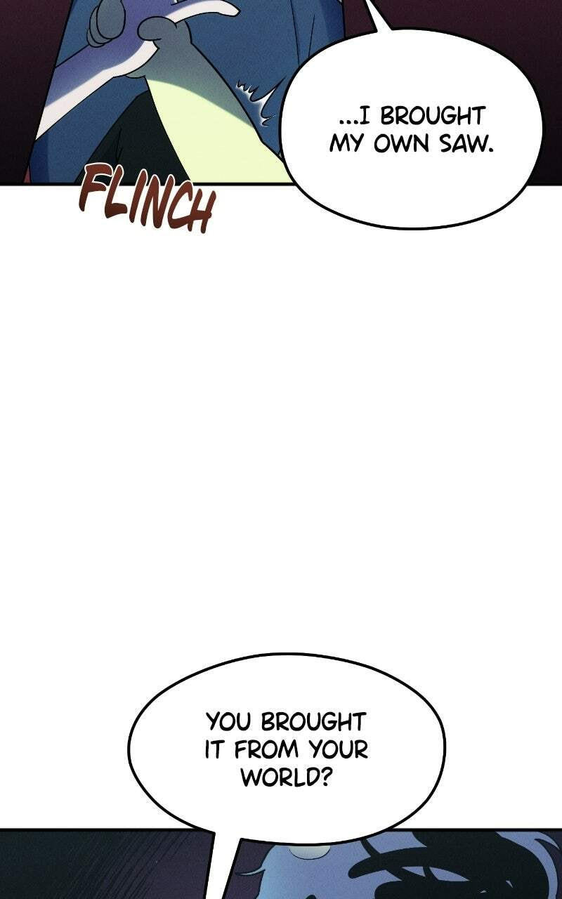 Campfire Friends Chapter 32 page 5 - 