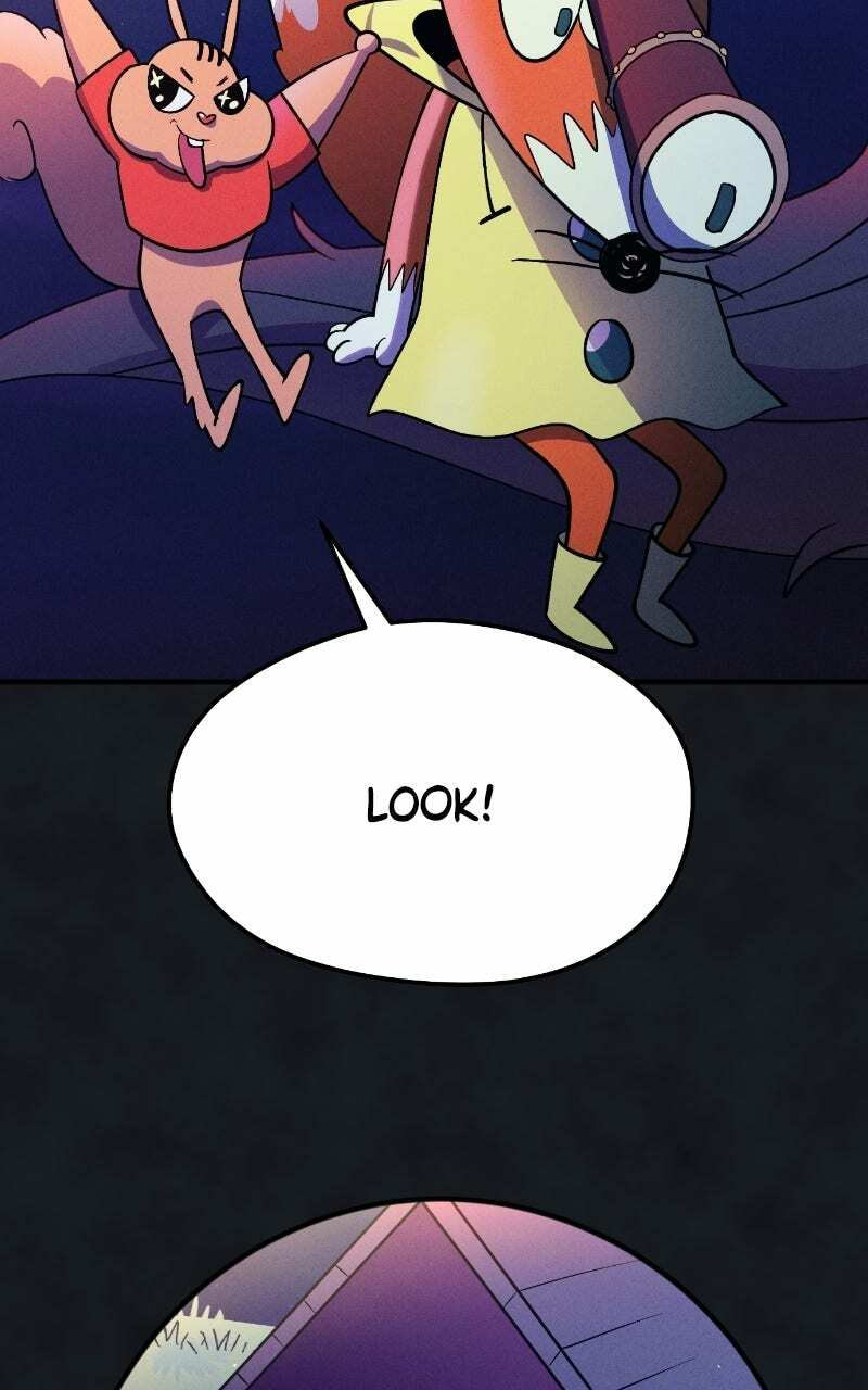 Campfire Friends Chapter 32 page 41 - 