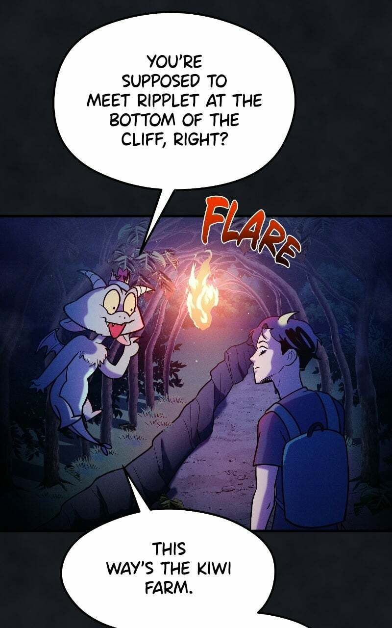 Campfire Friends Chapter 32 page 68 - 