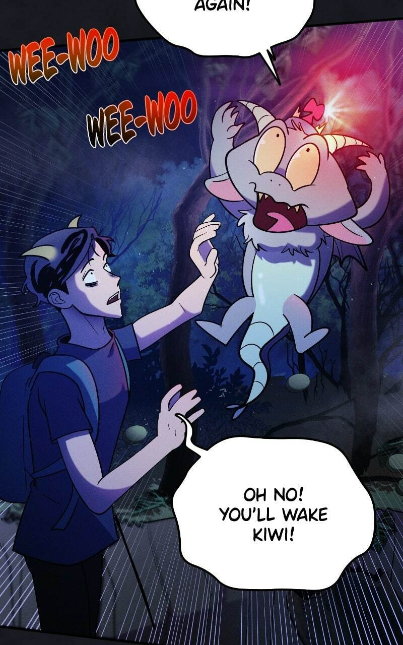 Campfire Friends Chapter 32 page 74 - 