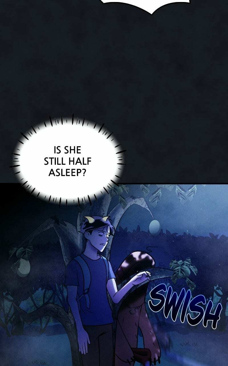 Campfire Friends Chapter 32 page 81 - 