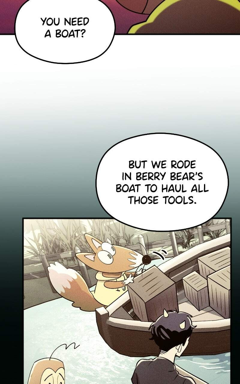 Campfire Friends Chapter 33 page 109 - 