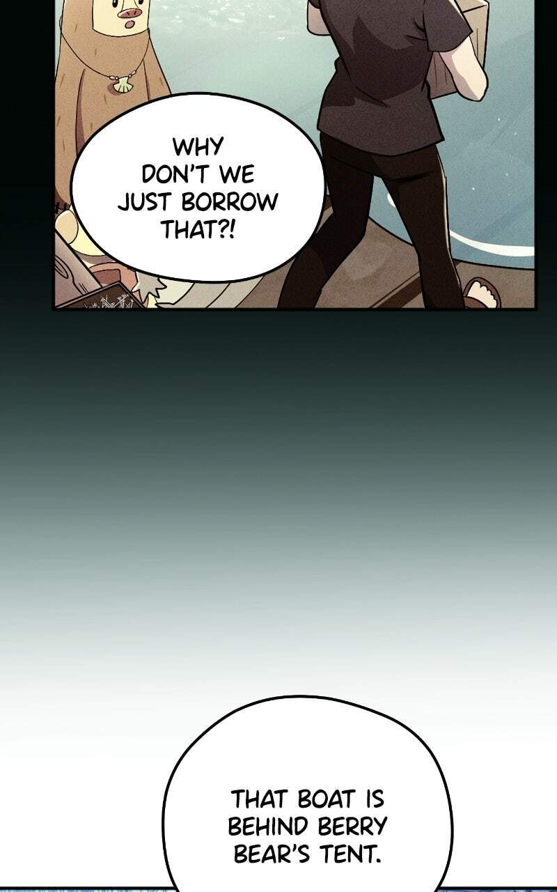Campfire Friends Chapter 33 page 110 - 