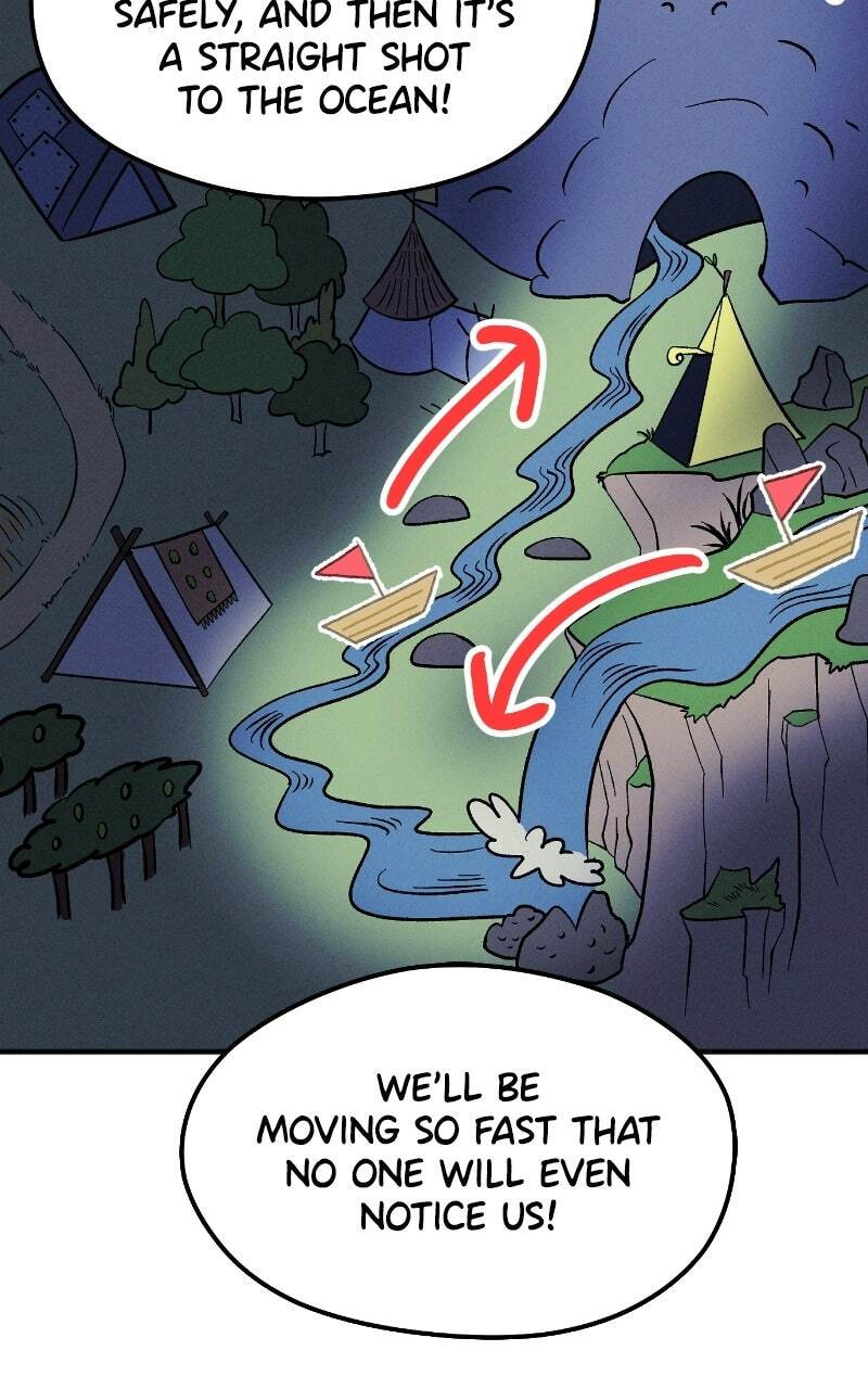 Campfire Friends Chapter 33 page 119 - 