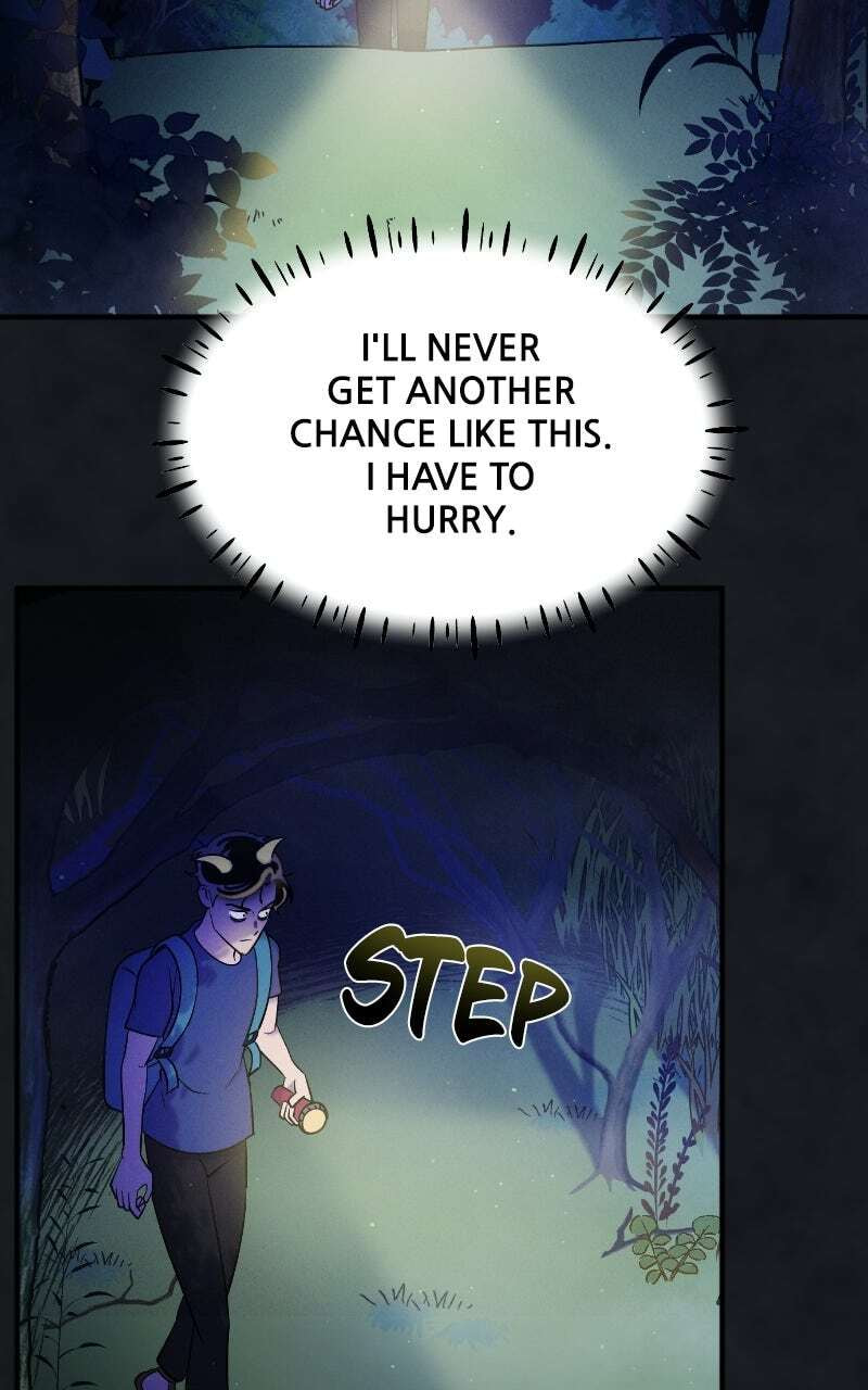 Campfire Friends Chapter 33 page 16 - 