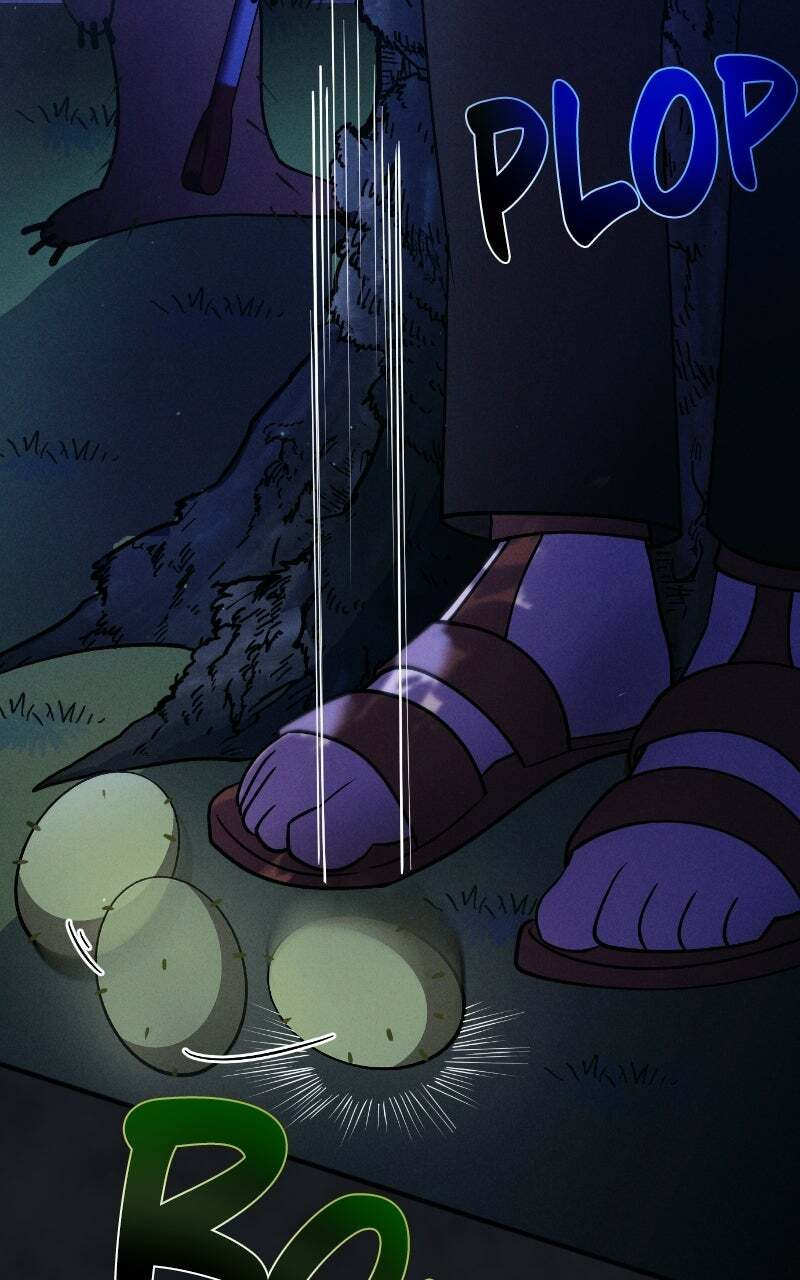 Campfire Friends Chapter 33 page 3 - 
