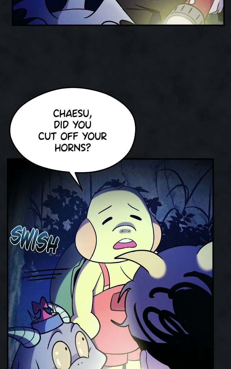 Campfire Friends Chapter 33 page 21 - 