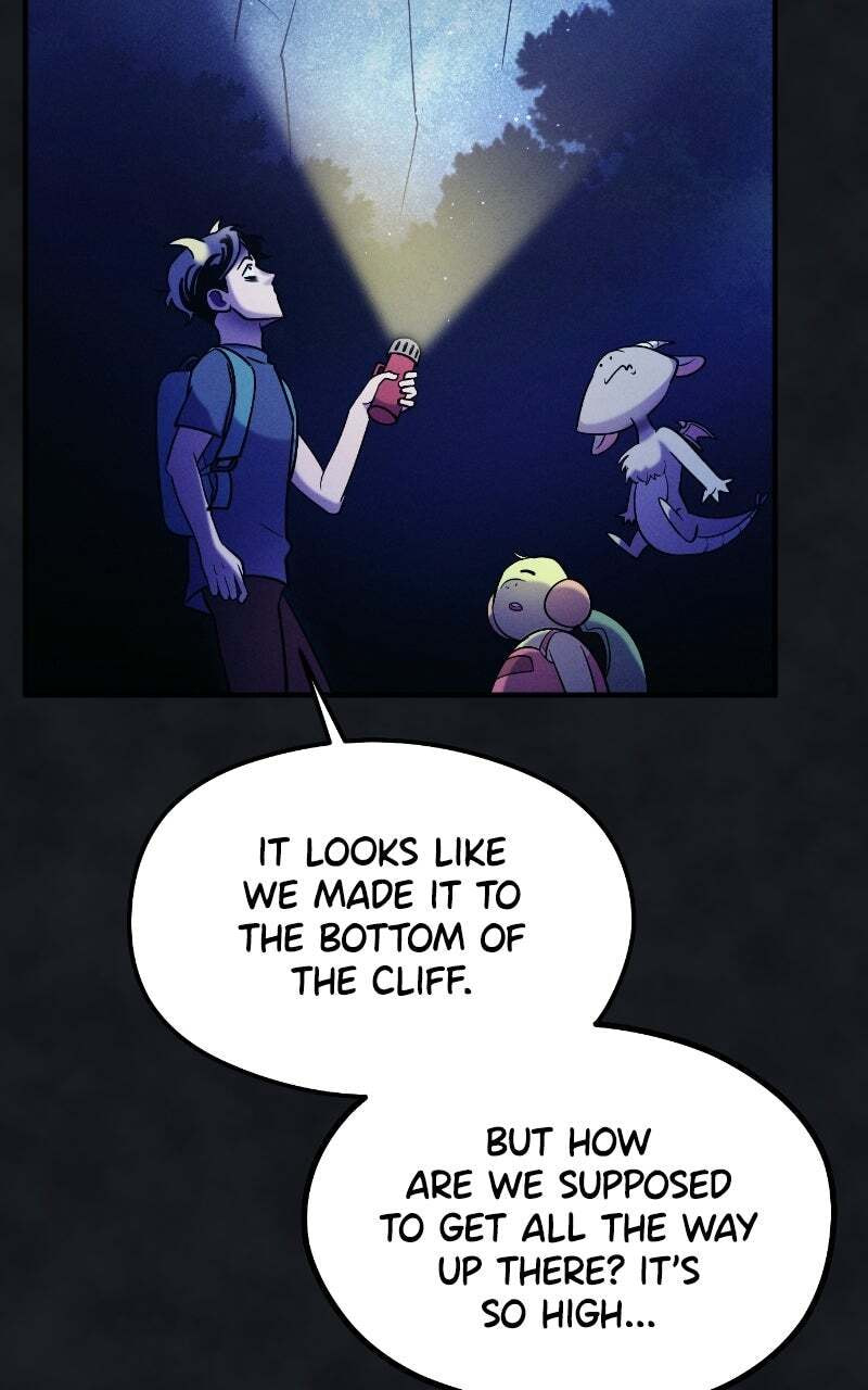 Campfire Friends Chapter 33 page 24 - 