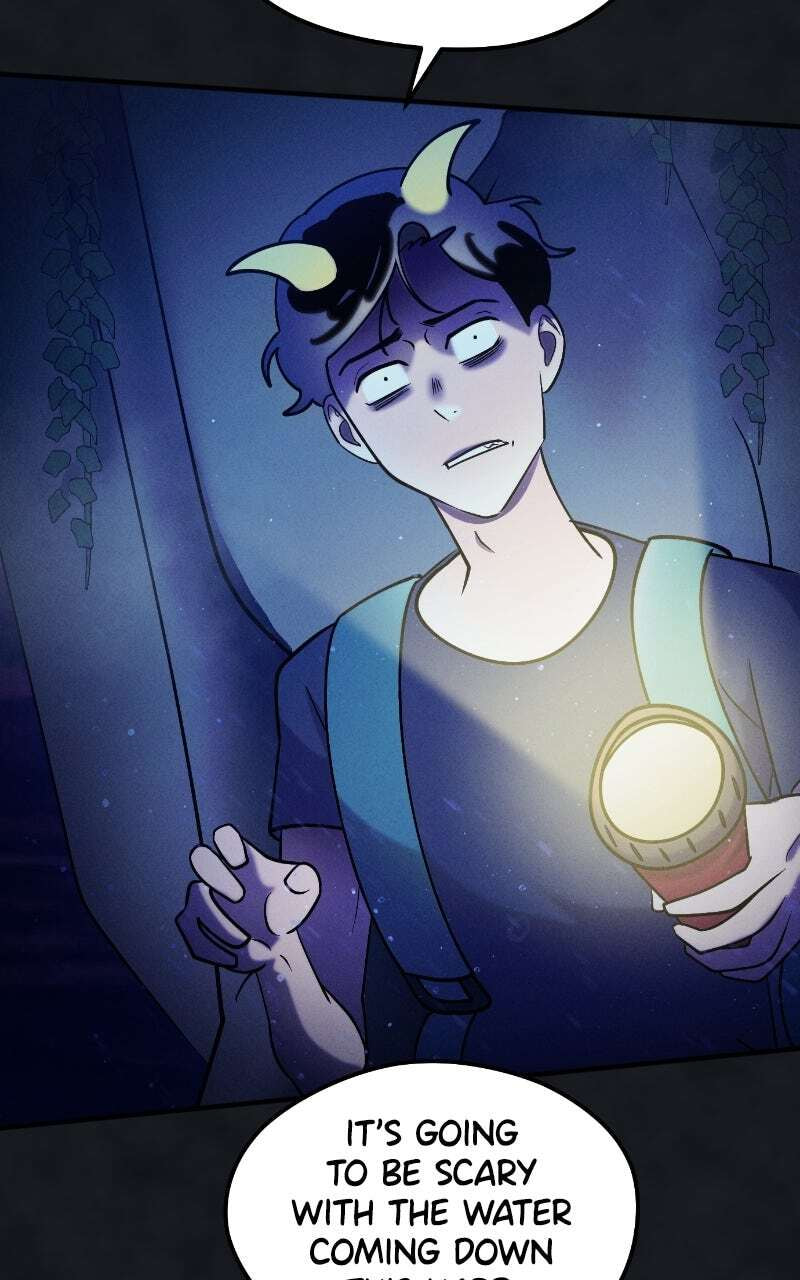 Campfire Friends Chapter 33 page 35 - 
