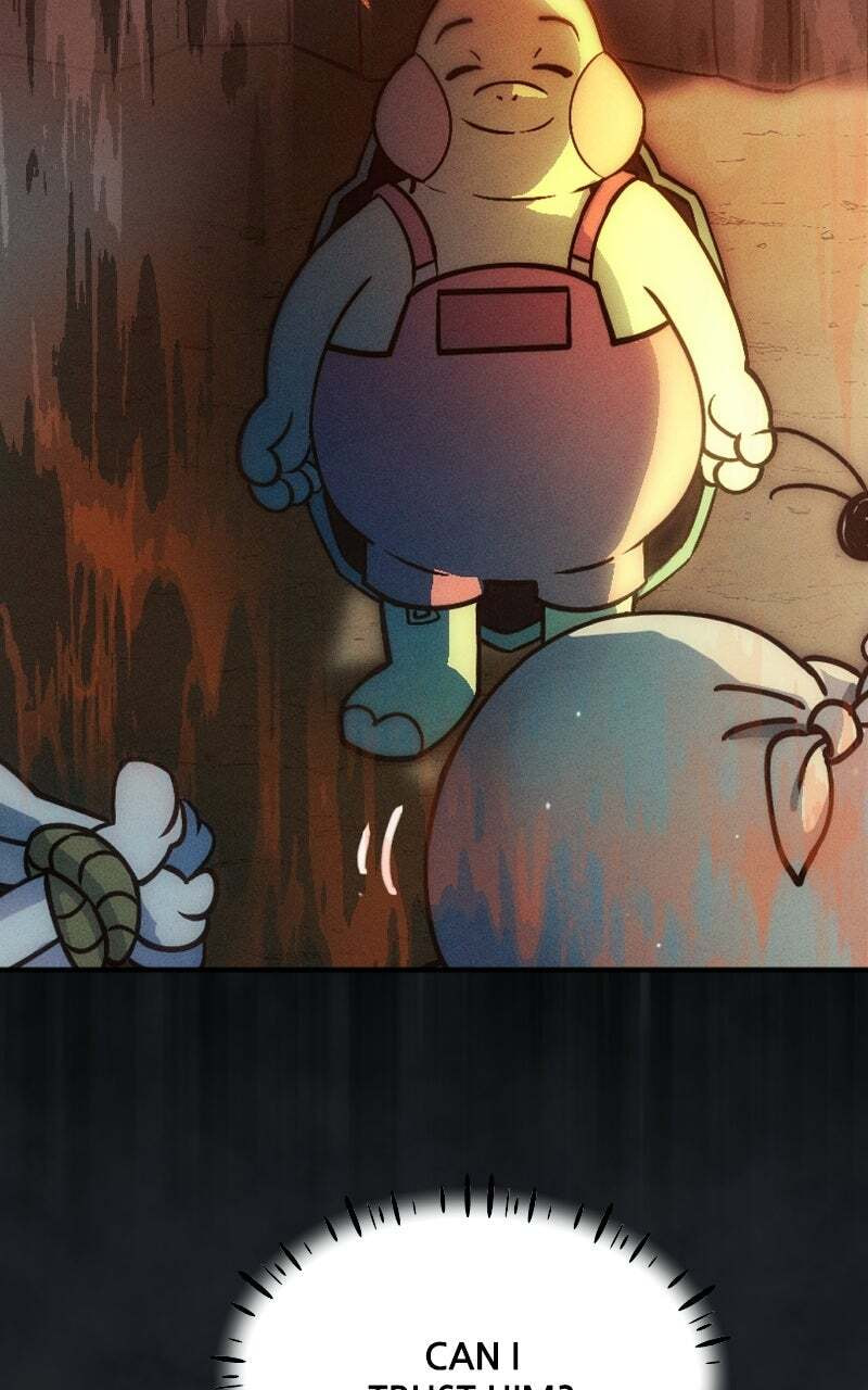 Campfire Friends Chapter 33 page 40 - 