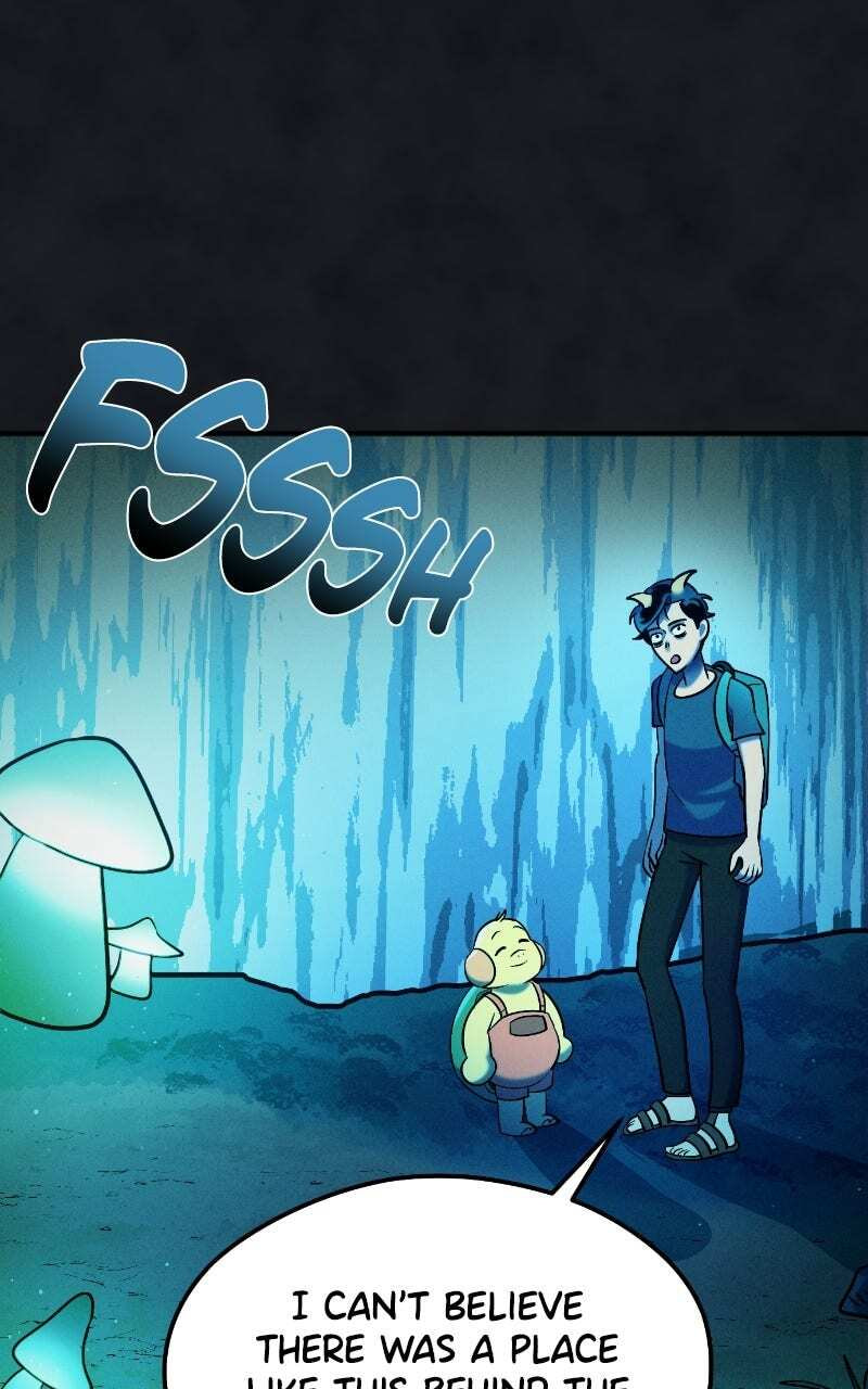 Campfire Friends Chapter 33 page 53 - 