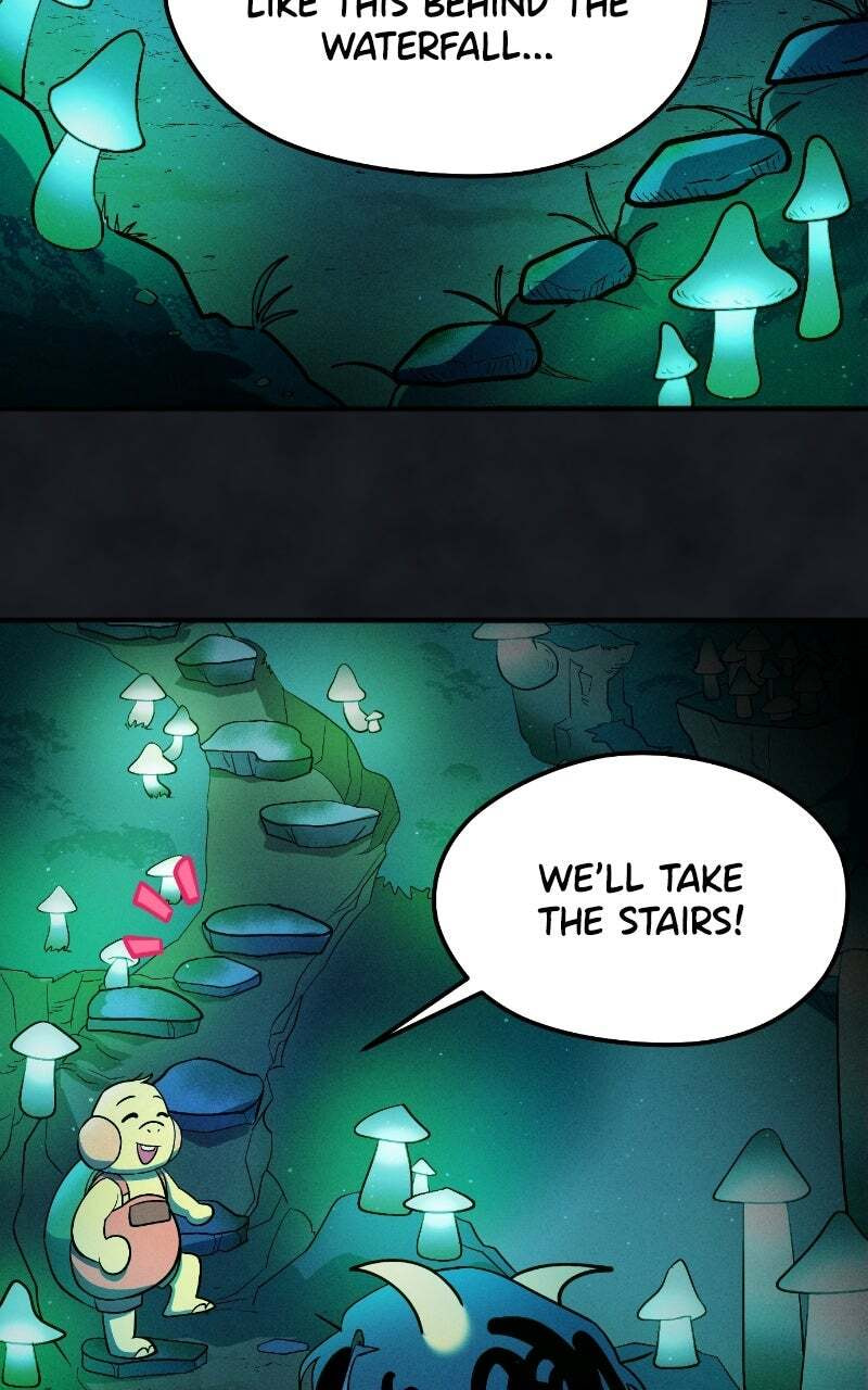 Campfire Friends Chapter 33 page 54 - 