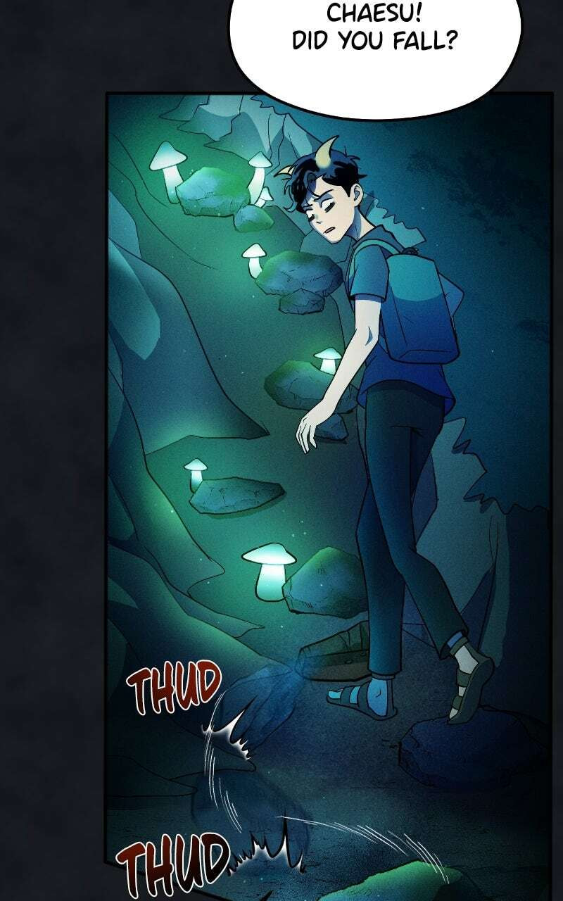 Campfire Friends Chapter 33 page 61 - 