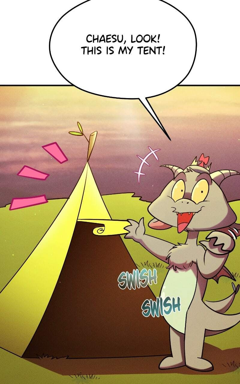 Campfire Friends Chapter 33 page 72 - 