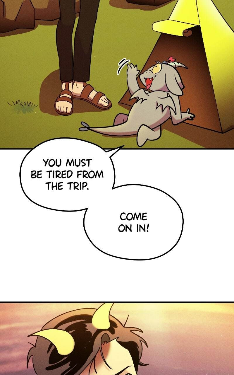 Campfire Friends Chapter 33 page 74 - 