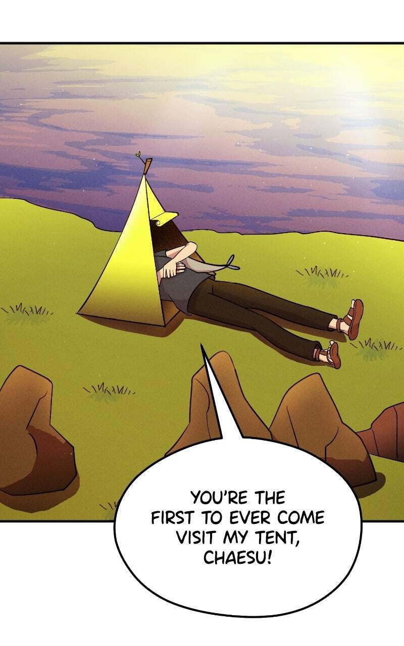 Campfire Friends Chapter 33 page 76 - 