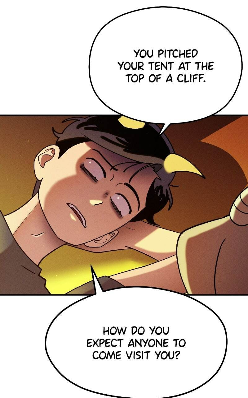 Campfire Friends Chapter 33 page 79 - 