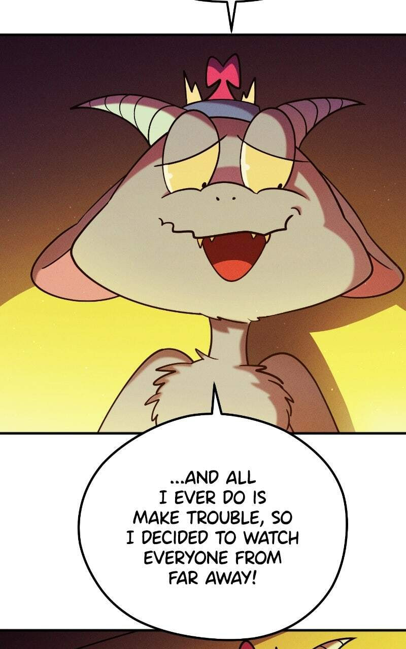Campfire Friends Chapter 33 page 83 - 