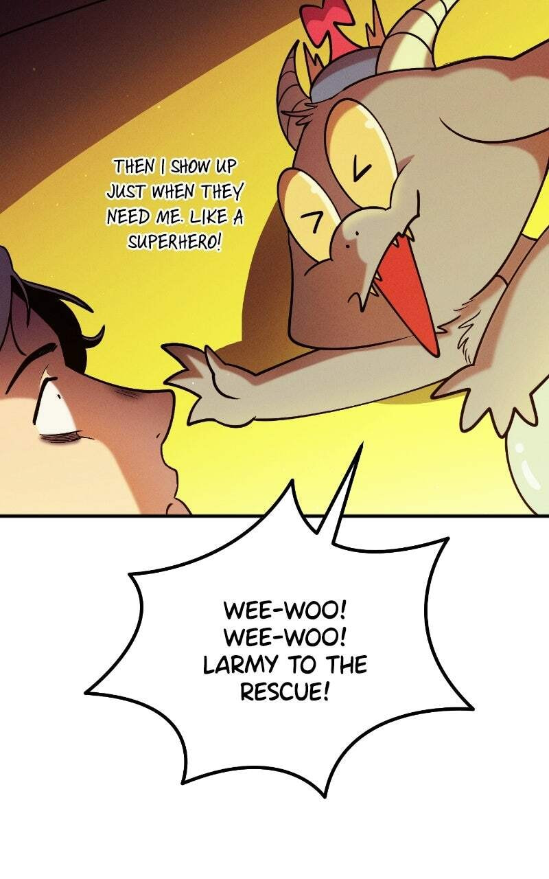 Campfire Friends Chapter 33 page 84 - 
