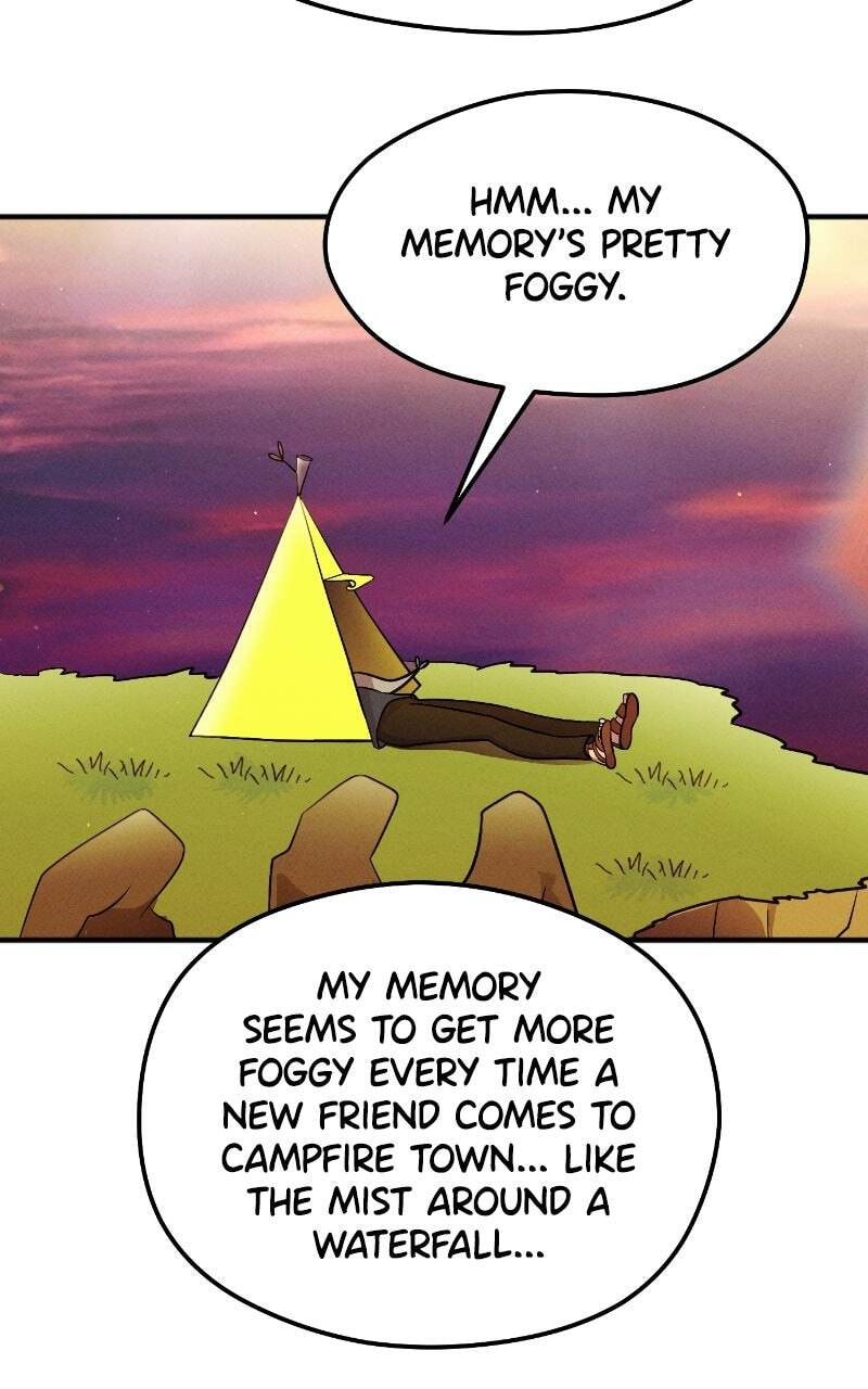 Campfire Friends Chapter 33 page 89 - 