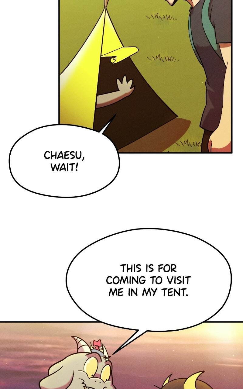 Campfire Friends Chapter 33 page 94 - 