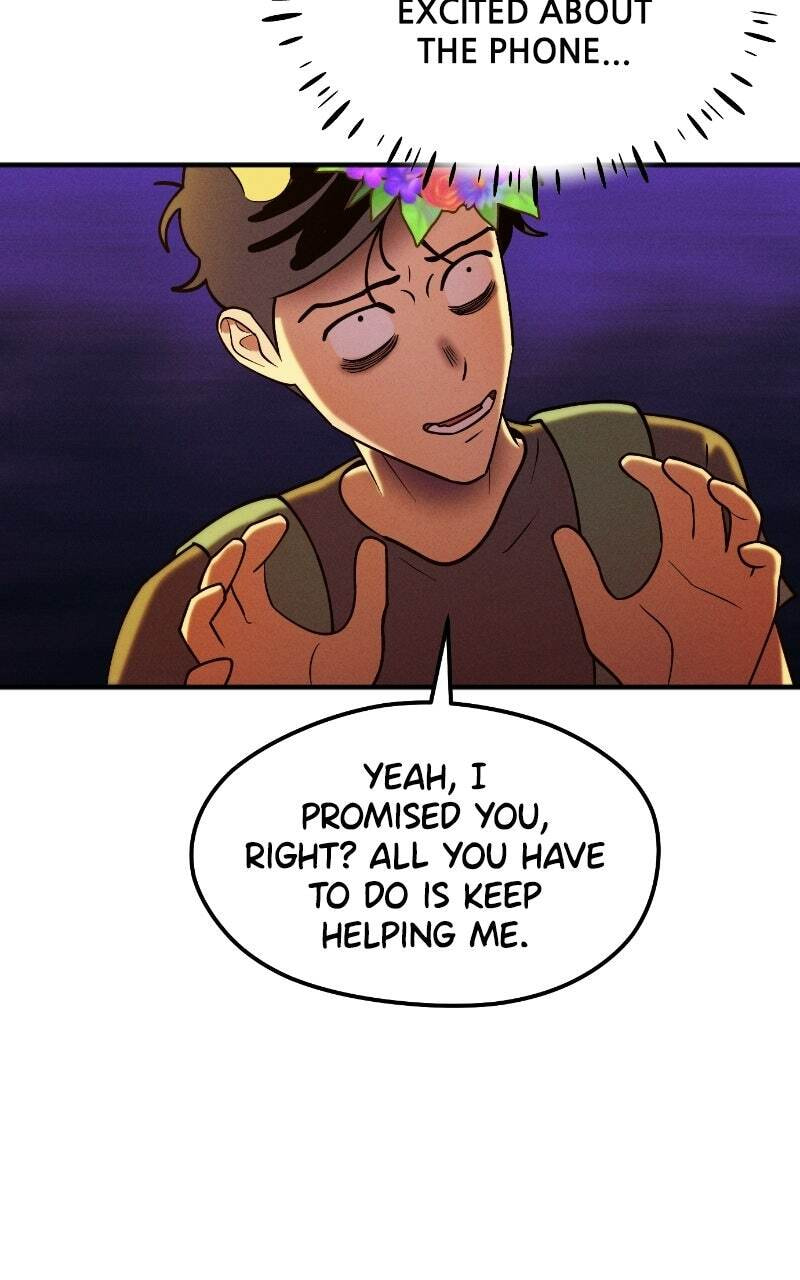 Campfire Friends Chapter 33 page 99 - 