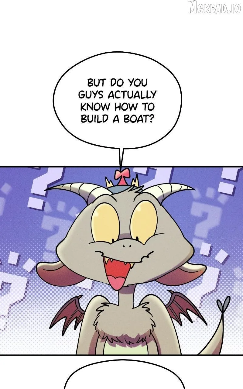 Campfire Friends Chapter 34 page 2 - 
