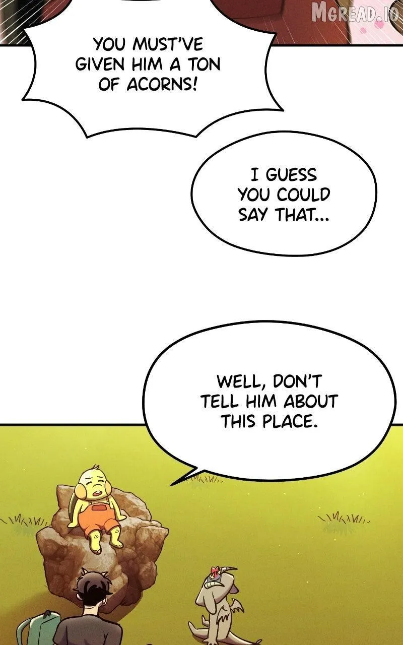 Campfire Friends Chapter 34 page 11 - 