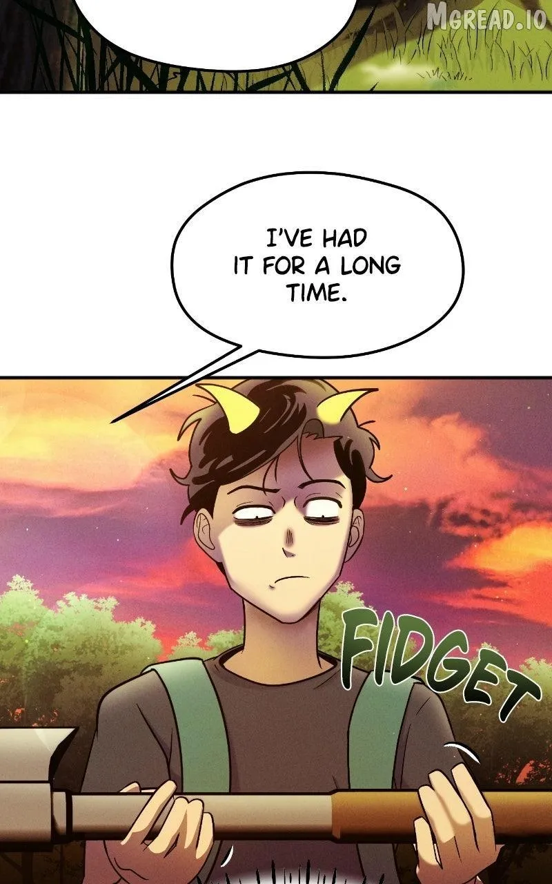 Campfire Friends Chapter 34 page 14 - 