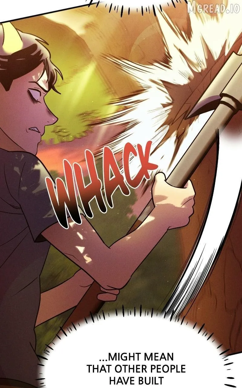 Campfire Friends Chapter 34 page 16 - 